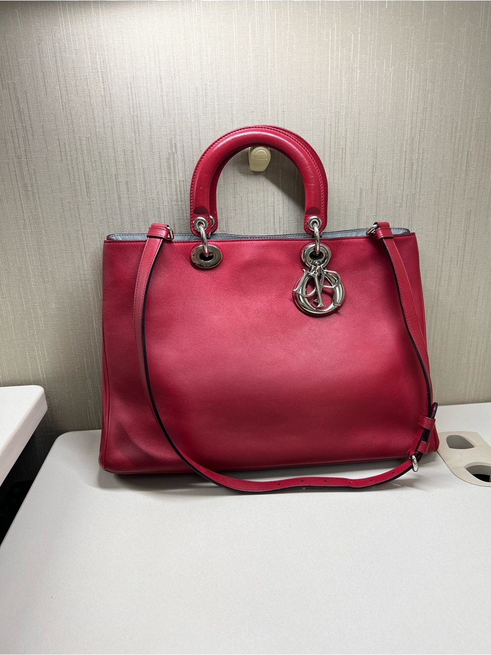 Dior Large Diorissimo Bag - Picture 7 of 15